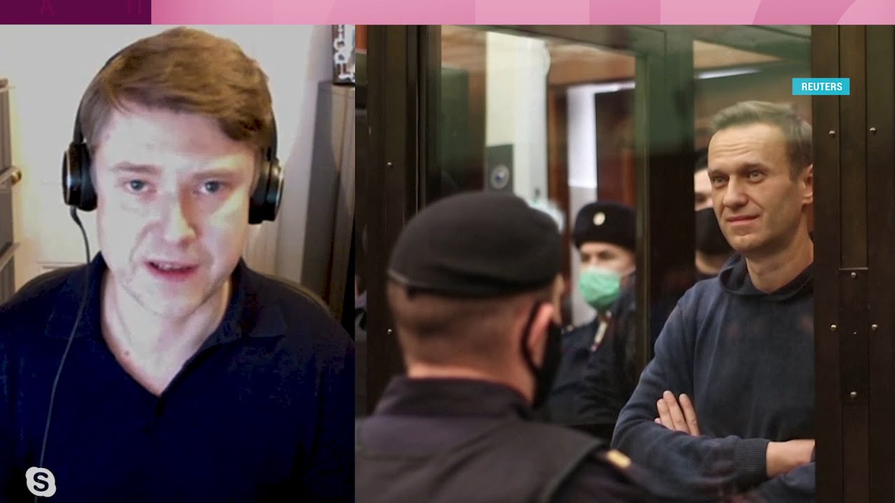 Владимир Ашурков, Алексей Навальный